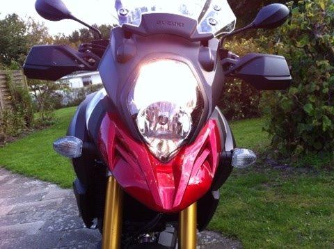 Suzuki DL1000 V-Strom - Solgt billede 11