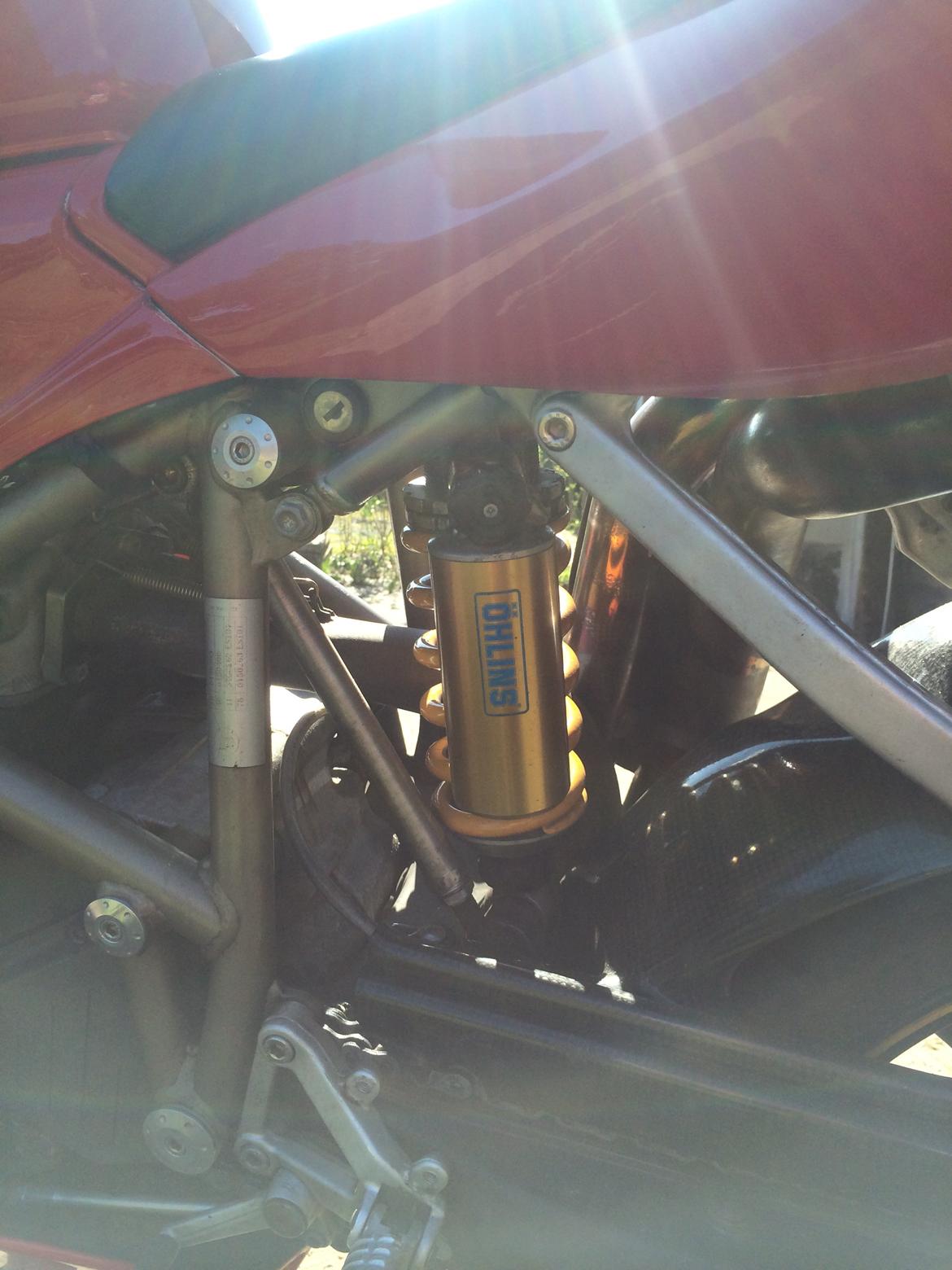 Ducati 916 billede 6