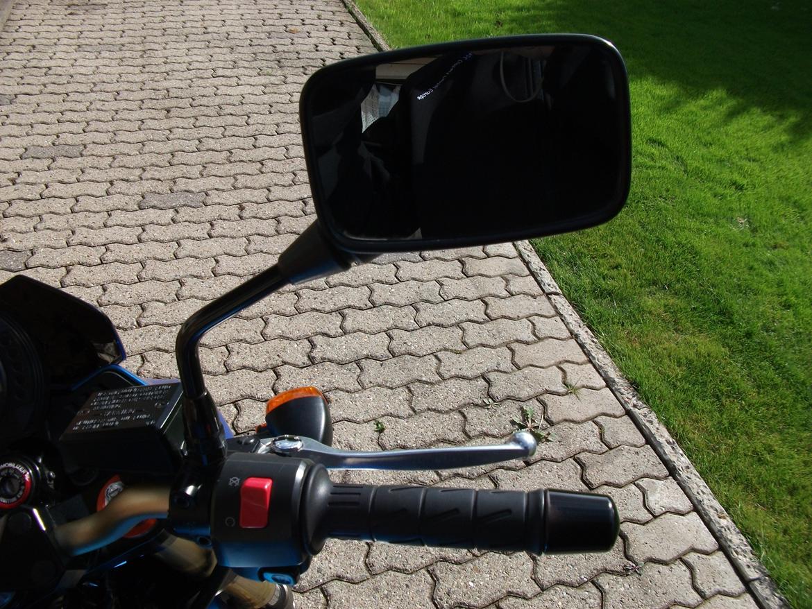 Kawasaki Z1000 billede 3