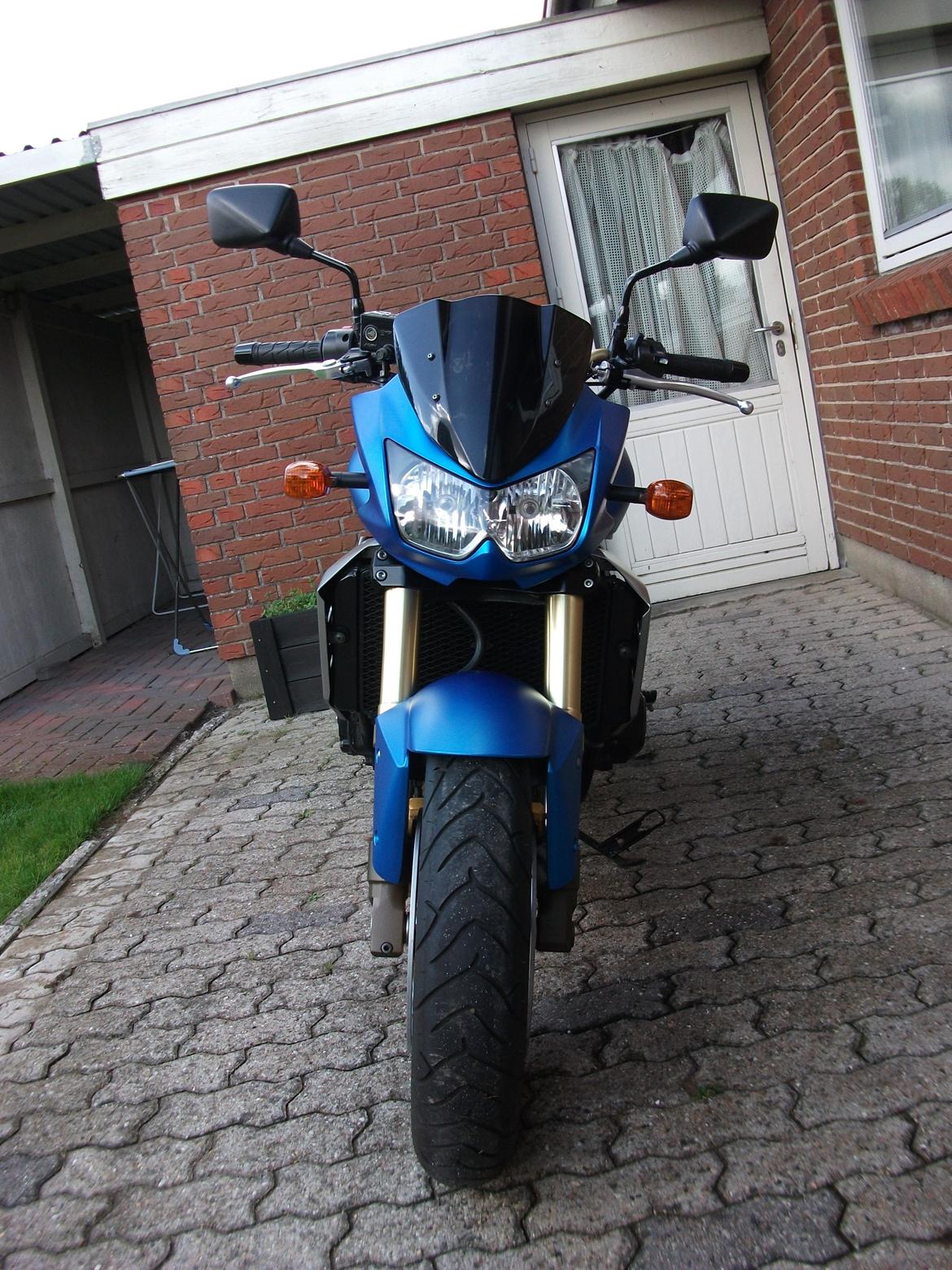 Kawasaki Z1000 billede 7