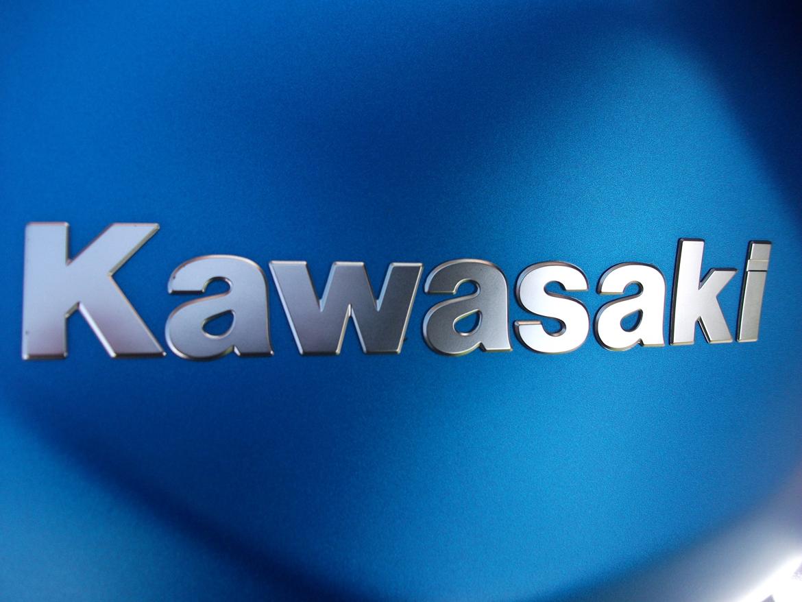 Kawasaki Z1000 billede 9