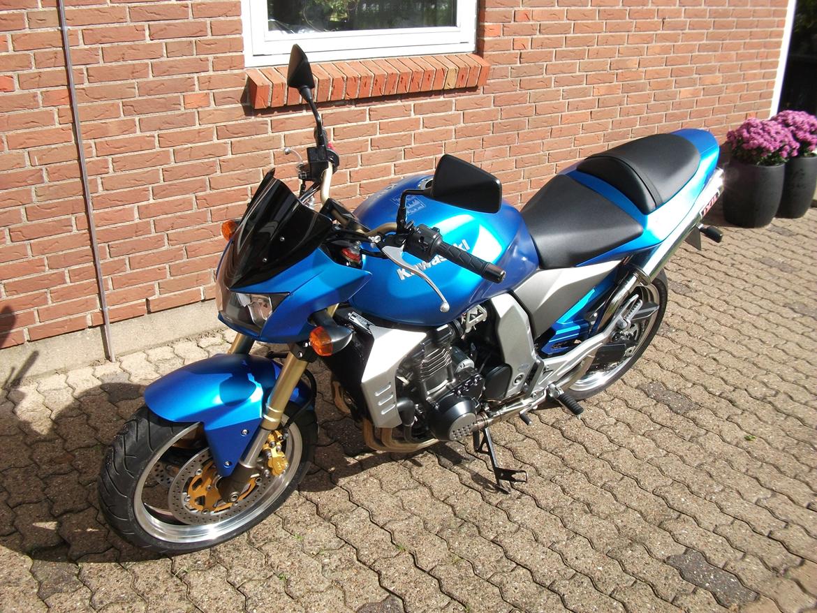 Kawasaki Z1000 billede 10