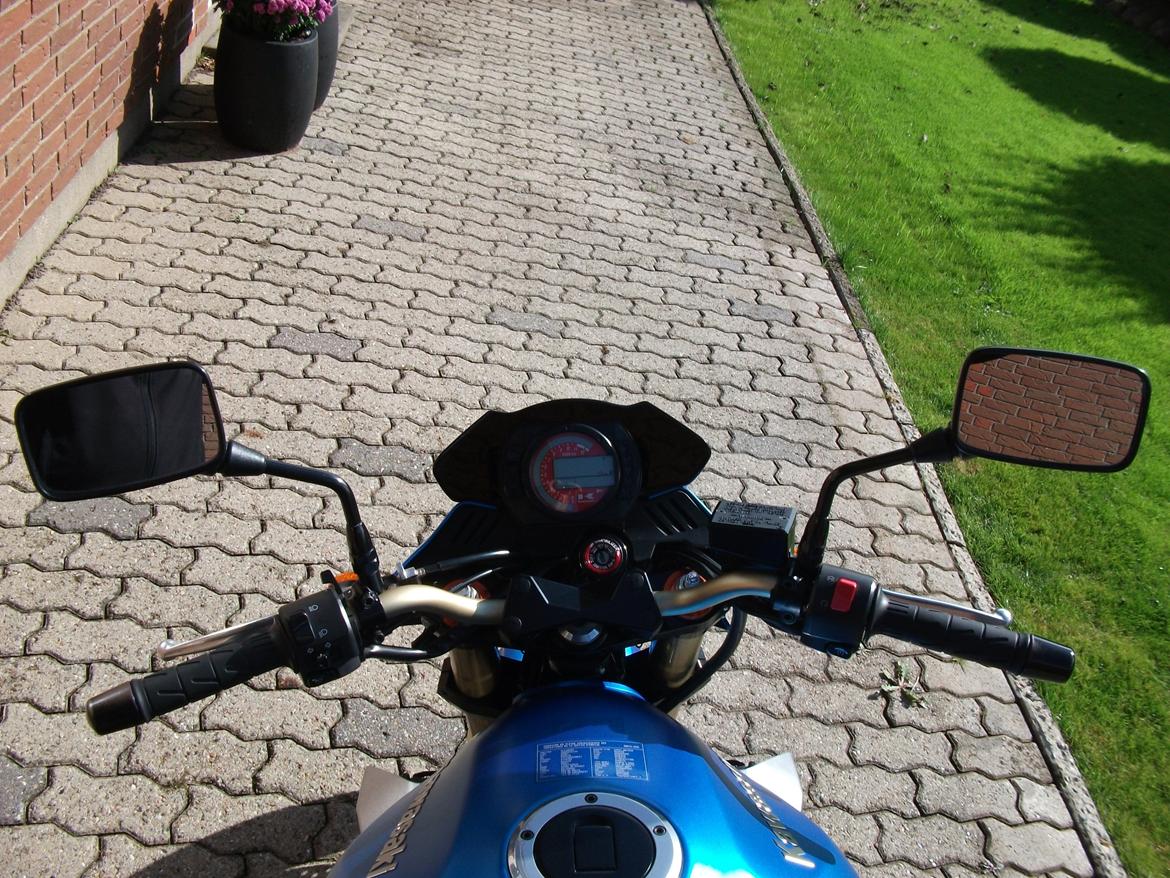 Kawasaki Z1000 billede 11