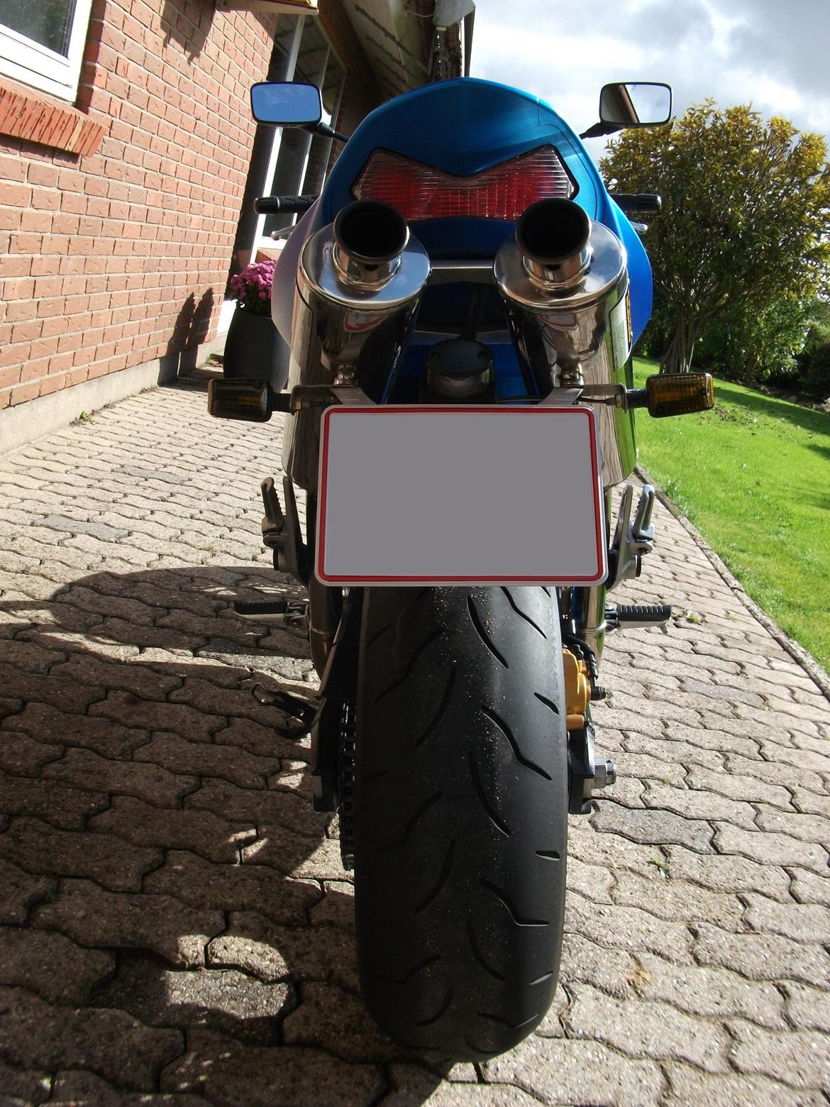 Kawasaki Z1000 billede 14