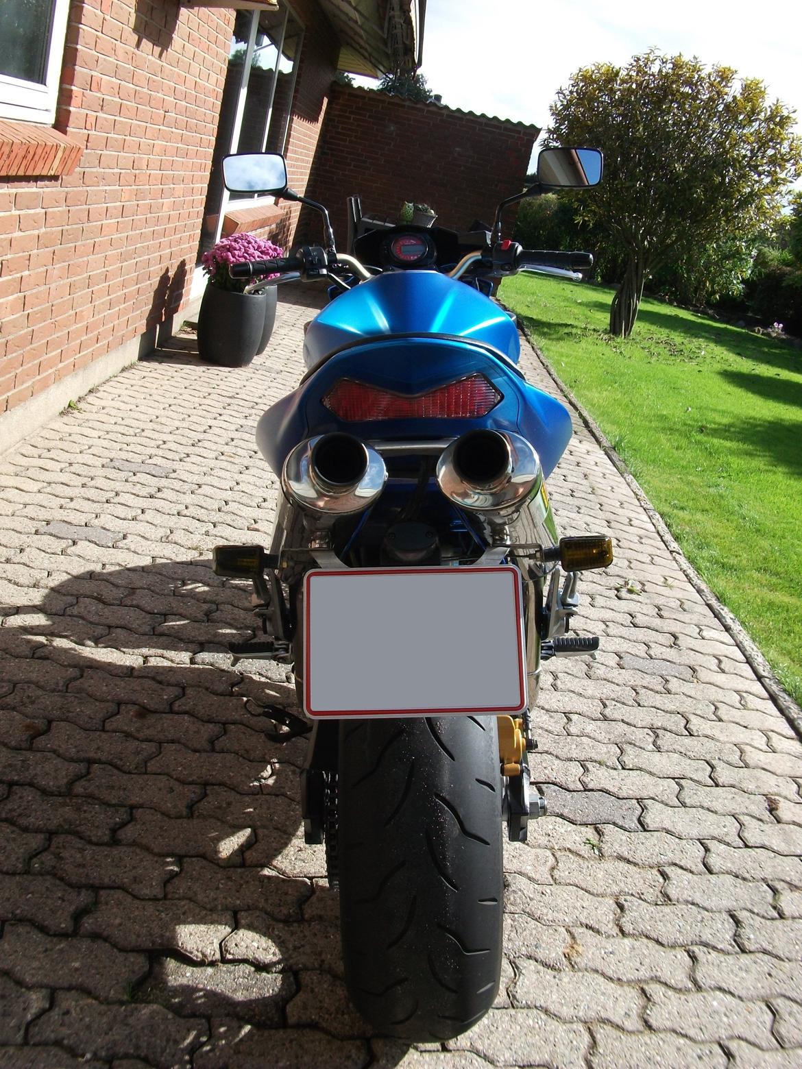 Kawasaki Z1000 billede 16