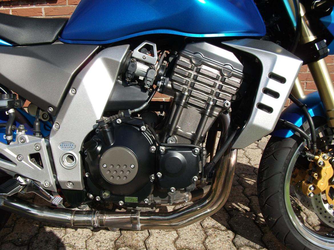 Kawasaki Z1000 billede 17