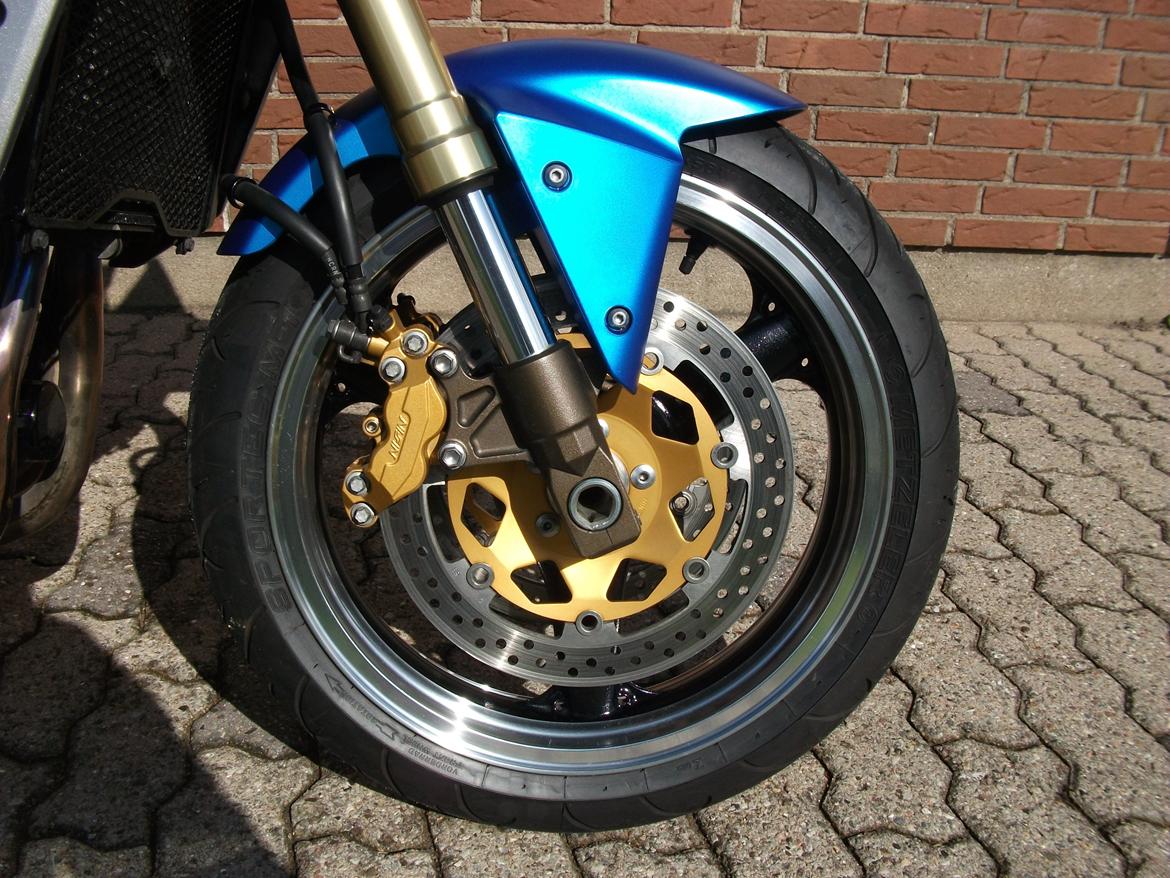 Kawasaki Z1000 billede 18