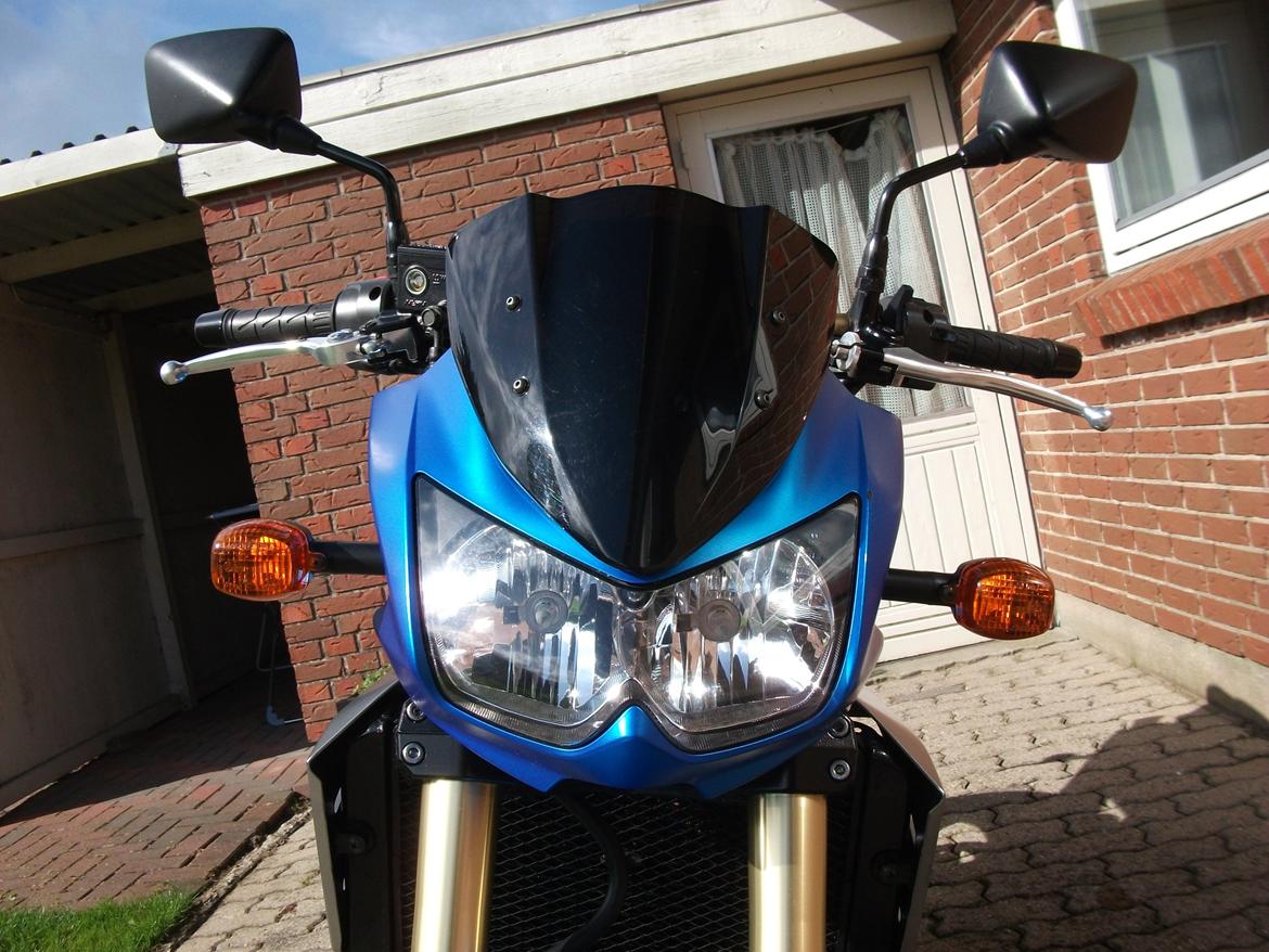 Kawasaki Z1000 billede 19