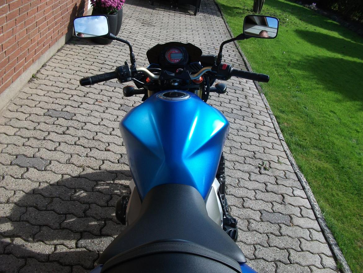 Kawasaki Z1000 billede 20