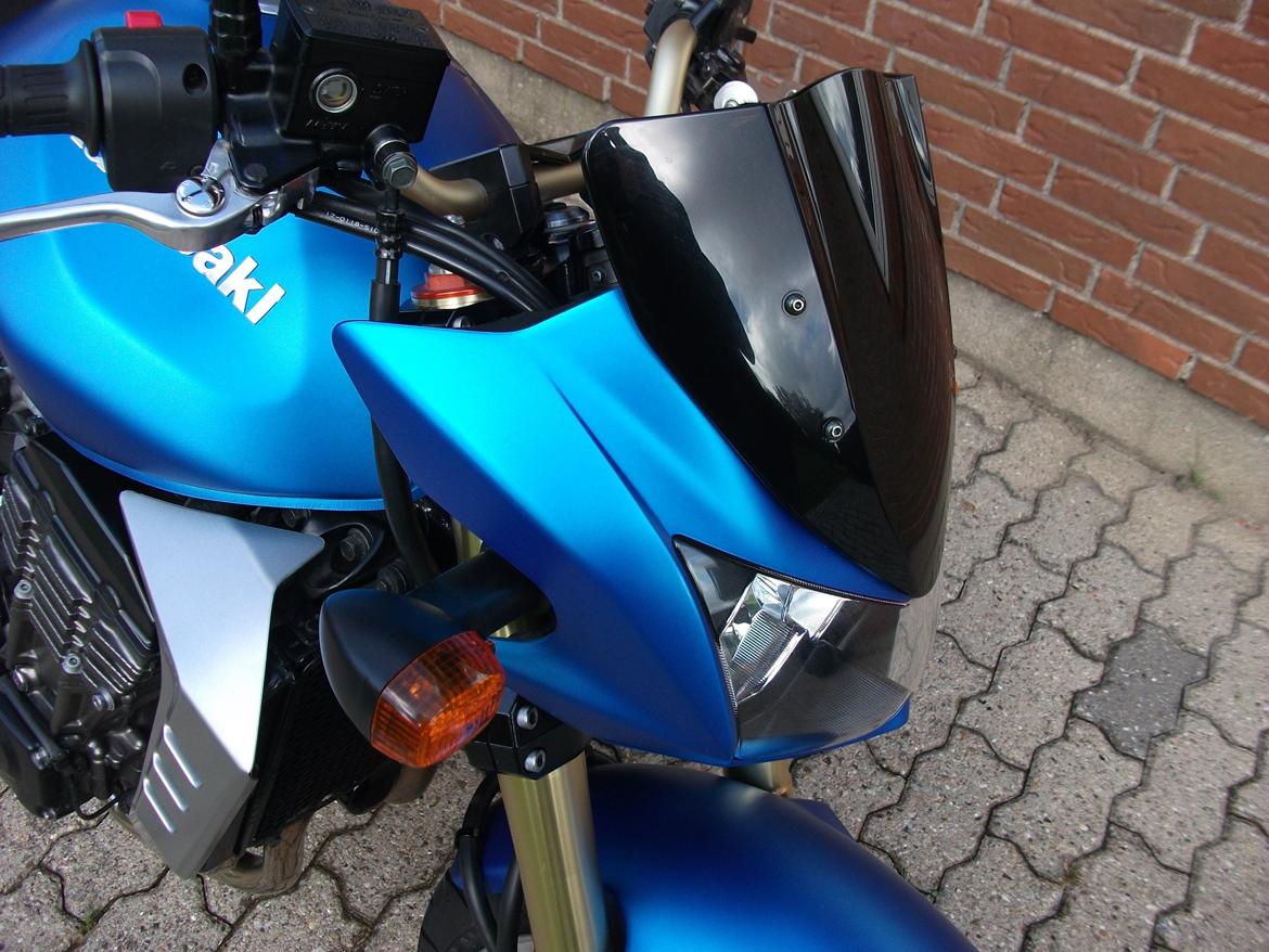 Kawasaki Z1000 billede 21