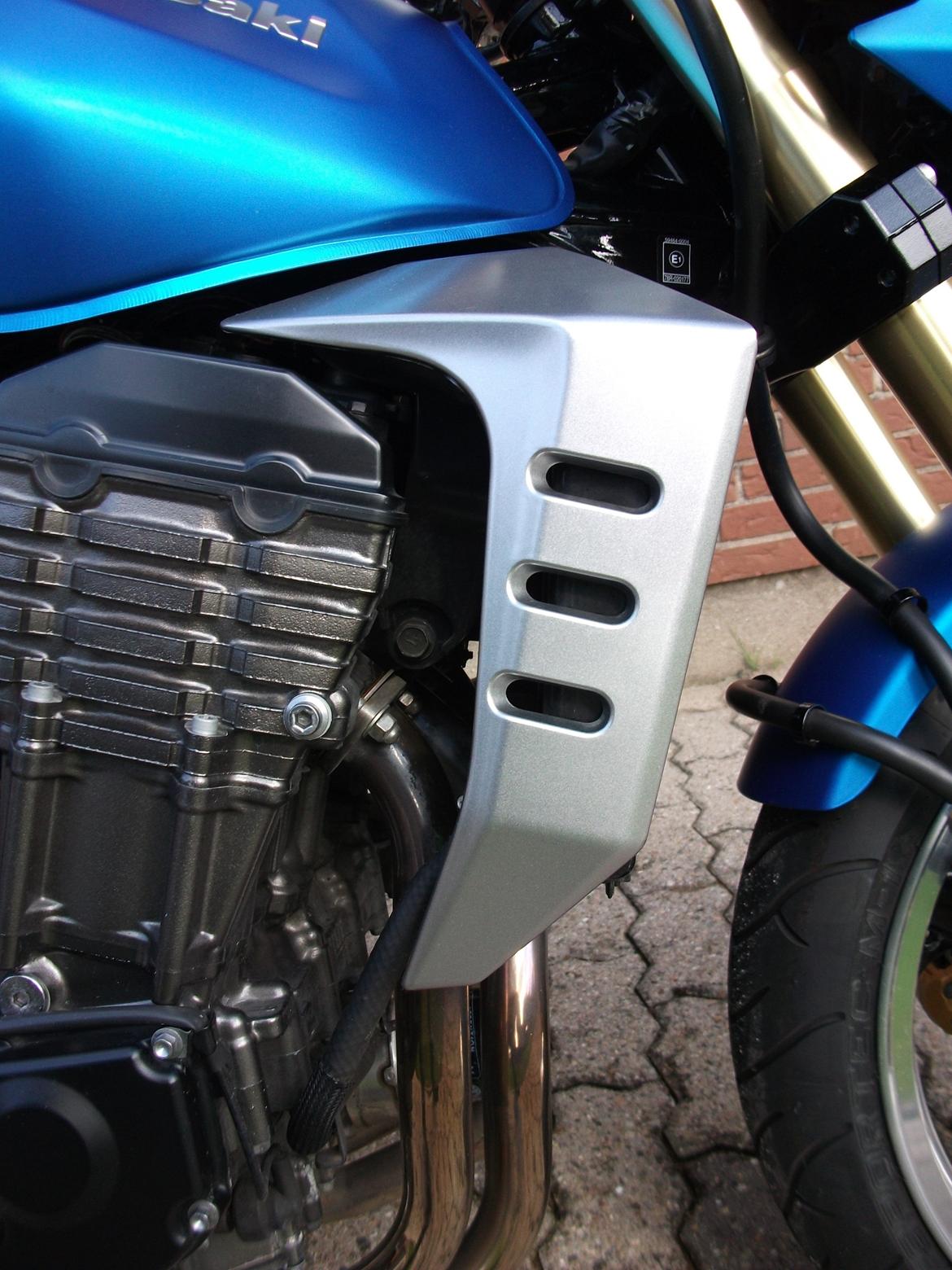 Kawasaki Z1000 billede 23