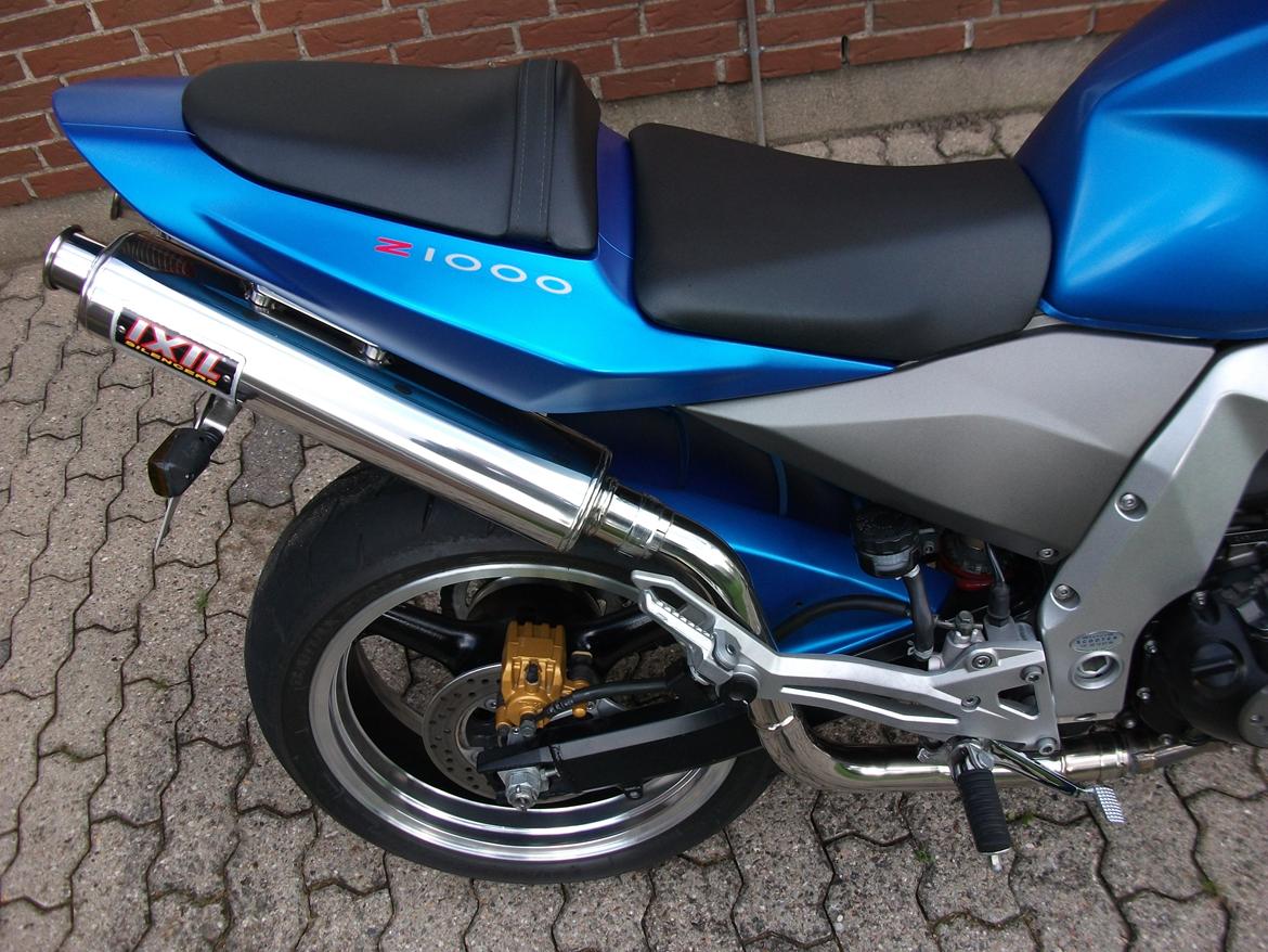 Kawasaki Z1000 billede 24