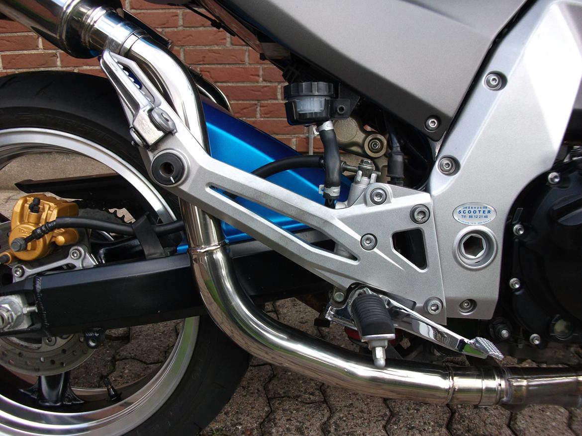 Kawasaki Z1000 billede 25