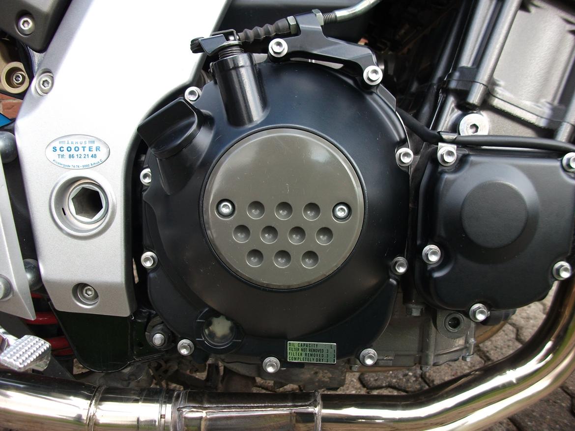 Kawasaki Z1000 billede 26