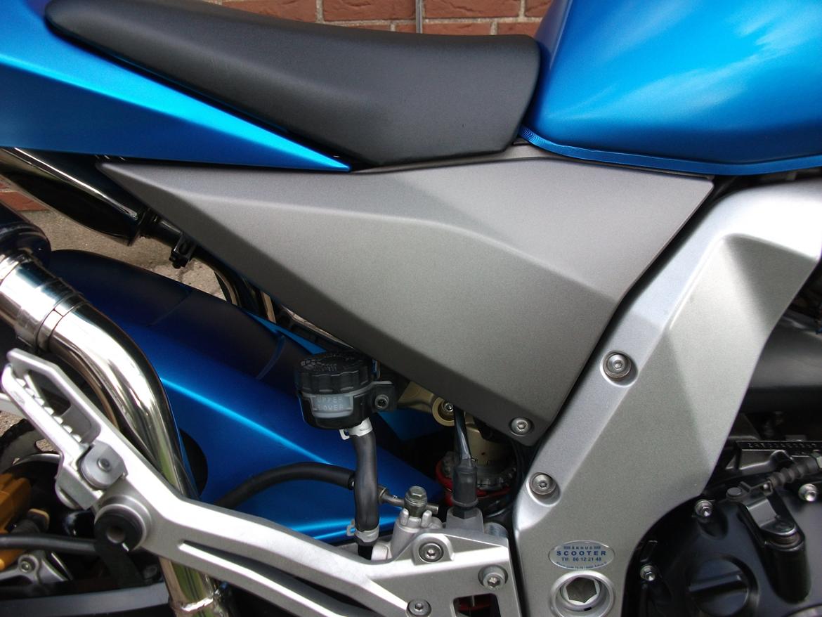 Kawasaki Z1000 billede 27