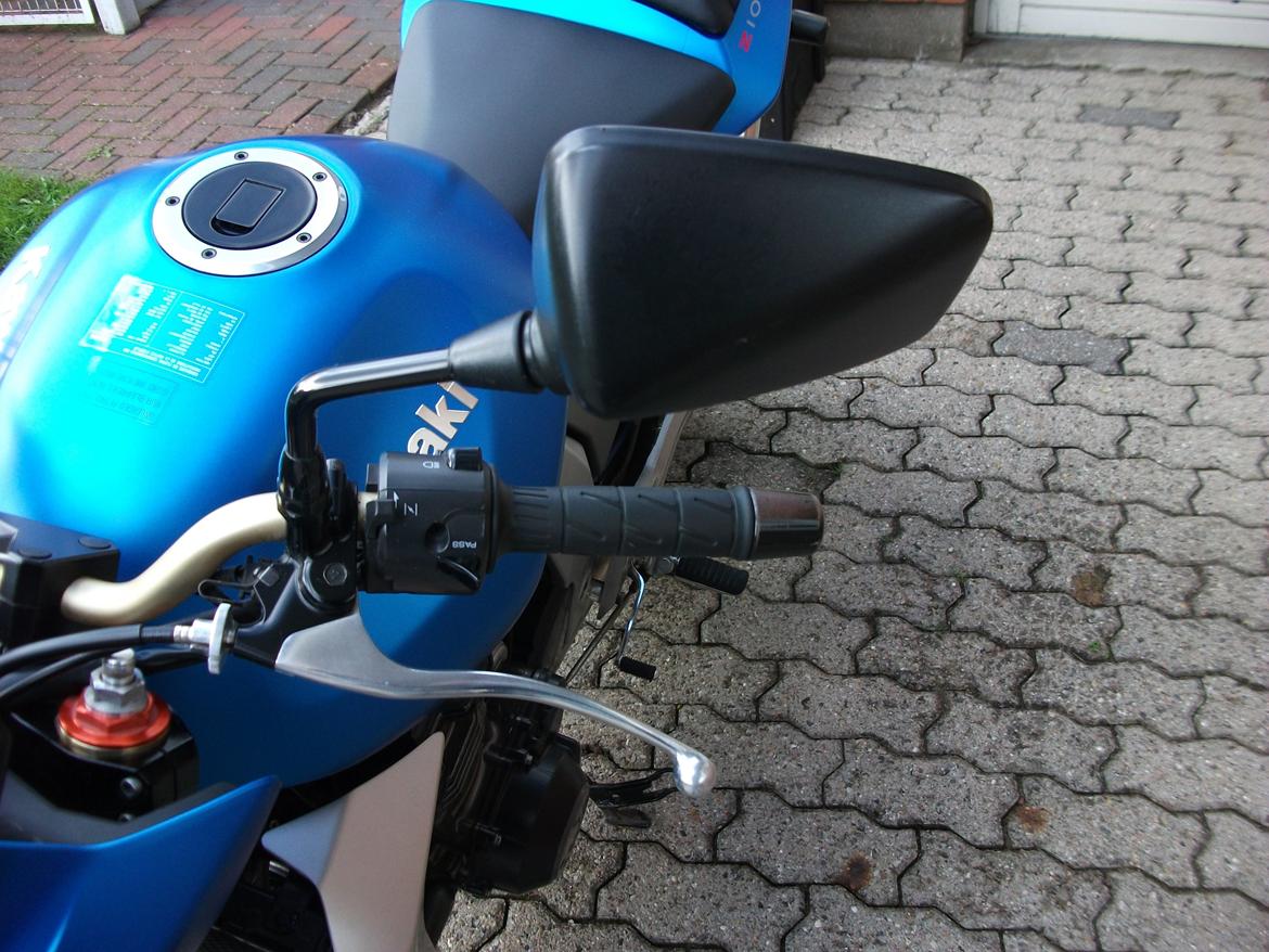 Kawasaki Z1000 billede 28