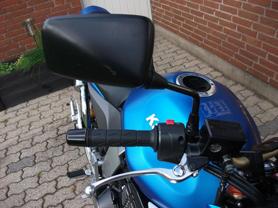 Kawasaki Z1000 billede 30