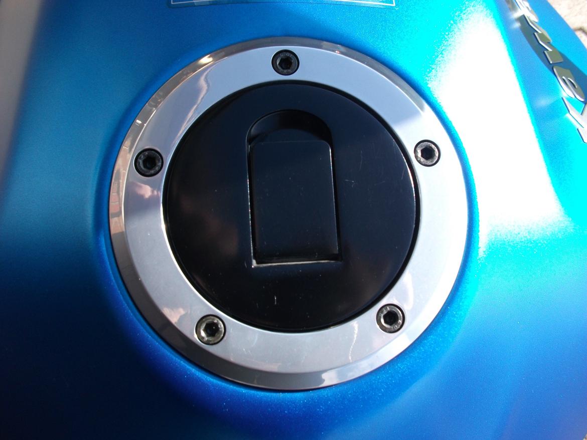 Kawasaki Z1000 billede 15