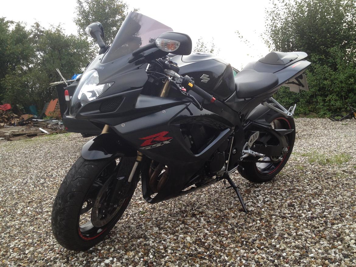 Suzuki GSX-R 600 K7 billede 6