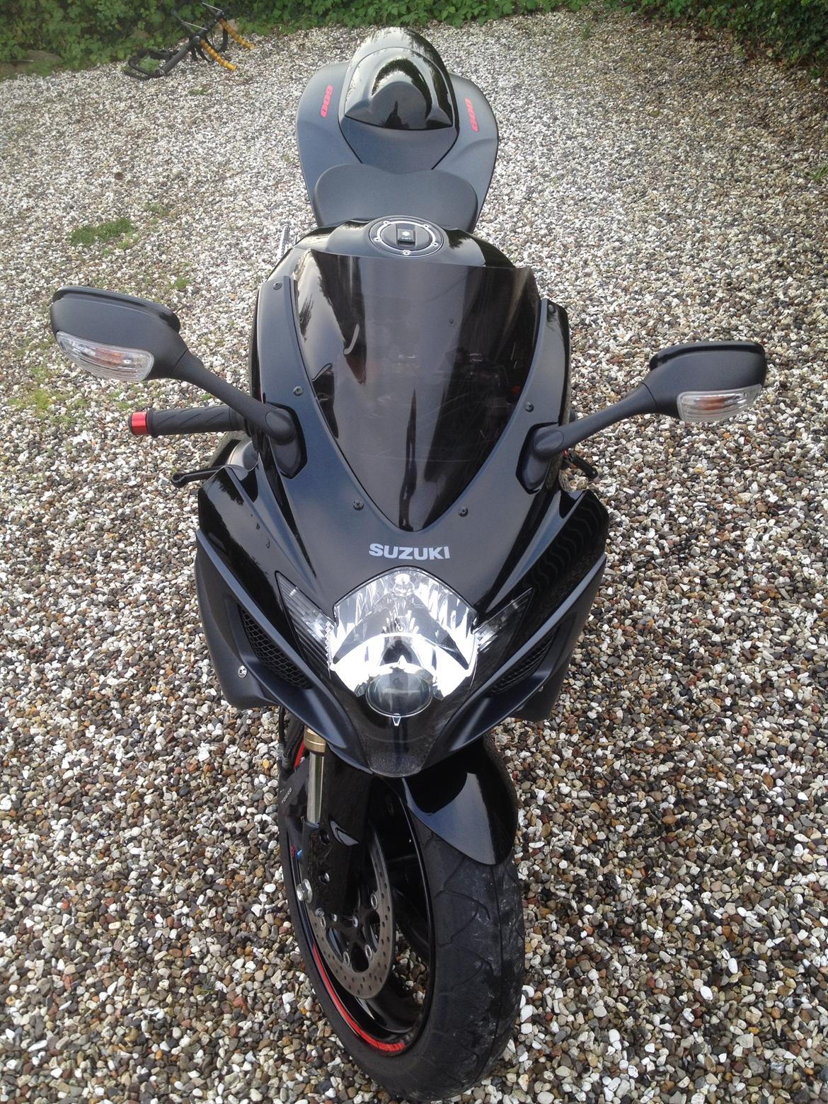 Suzuki GSX-R 600 K7 billede 14