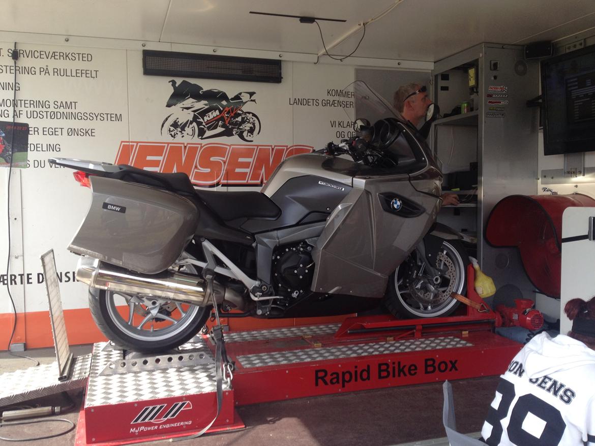 BMW K1300GT billede 3