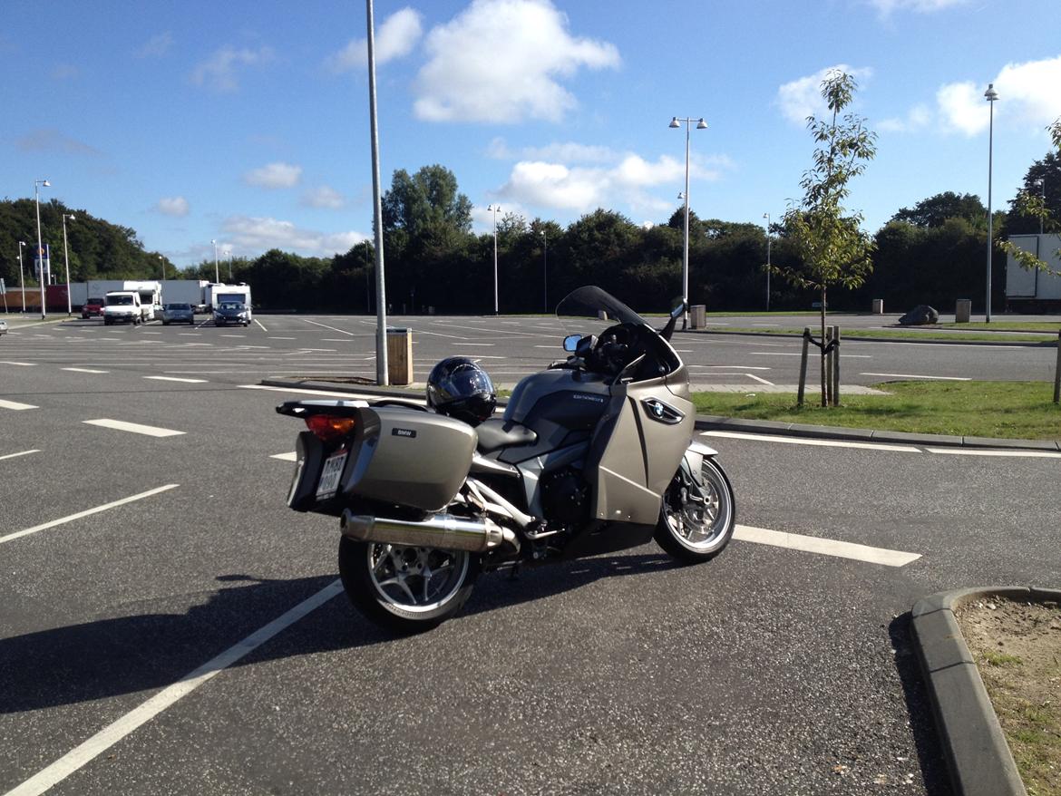 BMW K1300GT billede 4