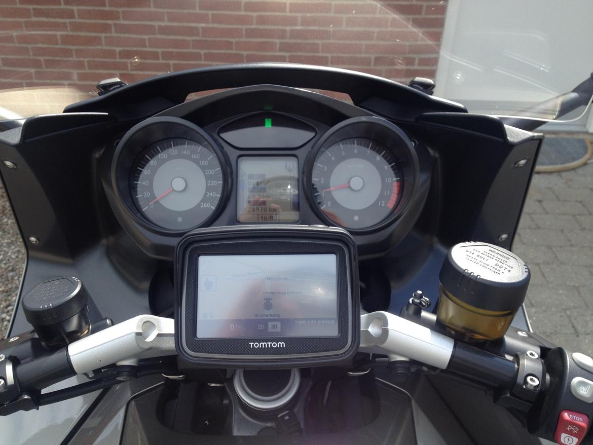 BMW K1300GT billede 5