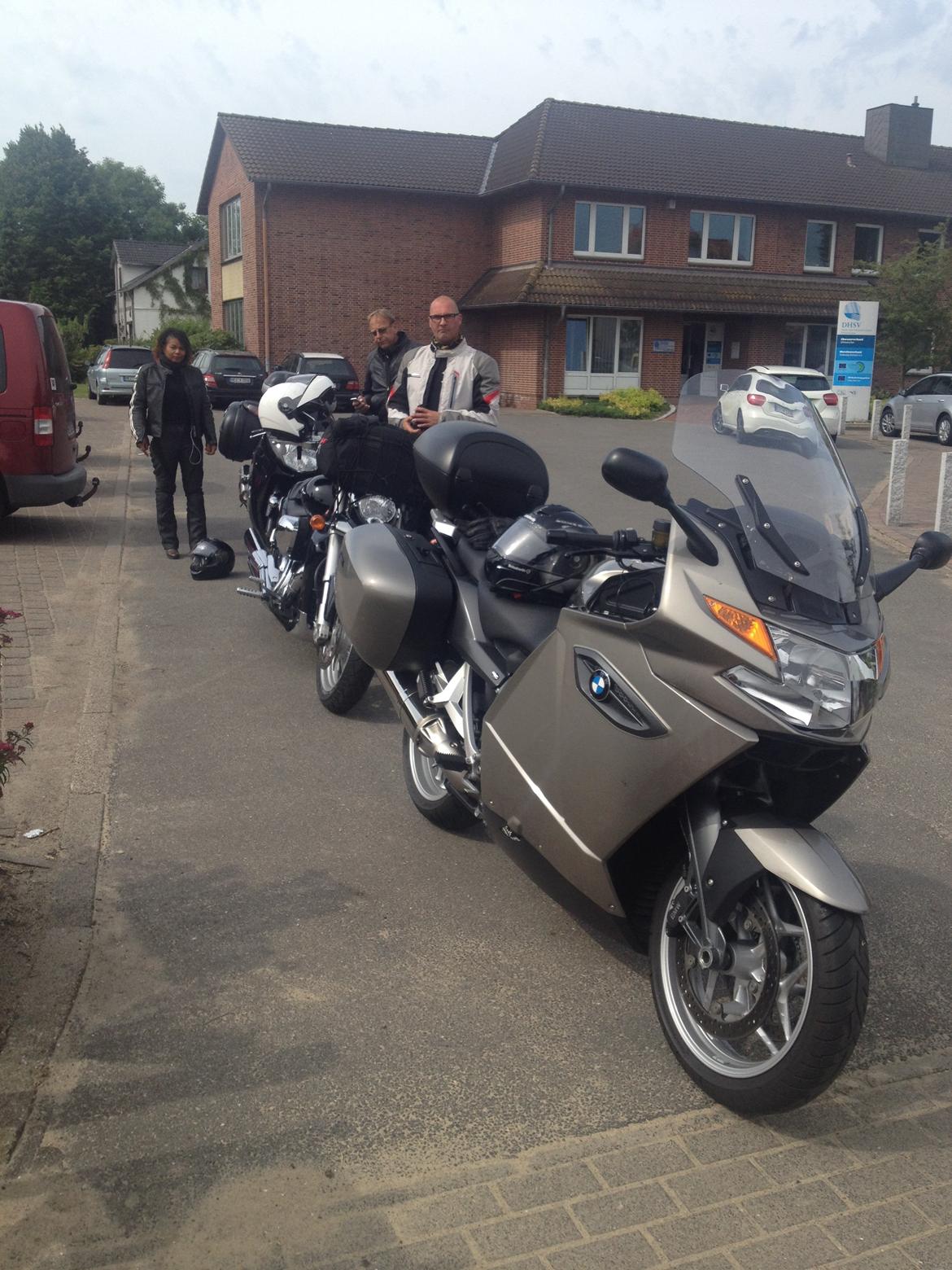 BMW K1300GT billede 6