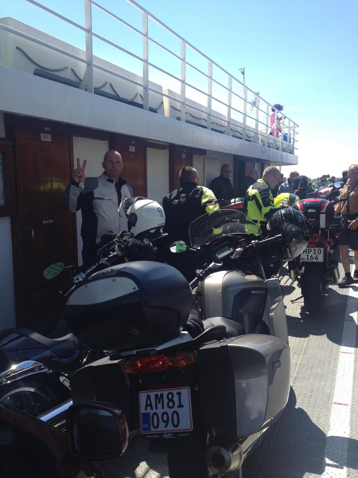 BMW K1300GT billede 7