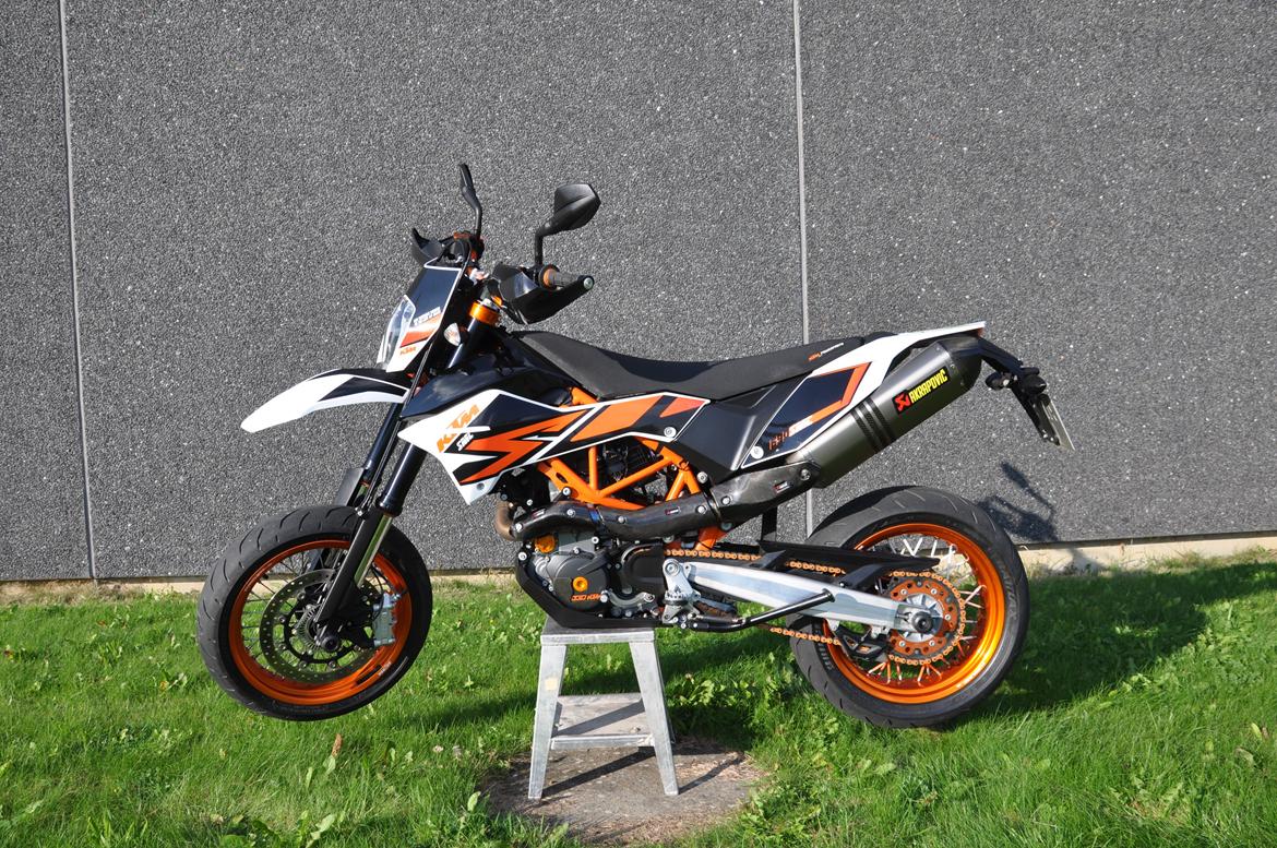 KTM 690 SMC-R ABS billede 1