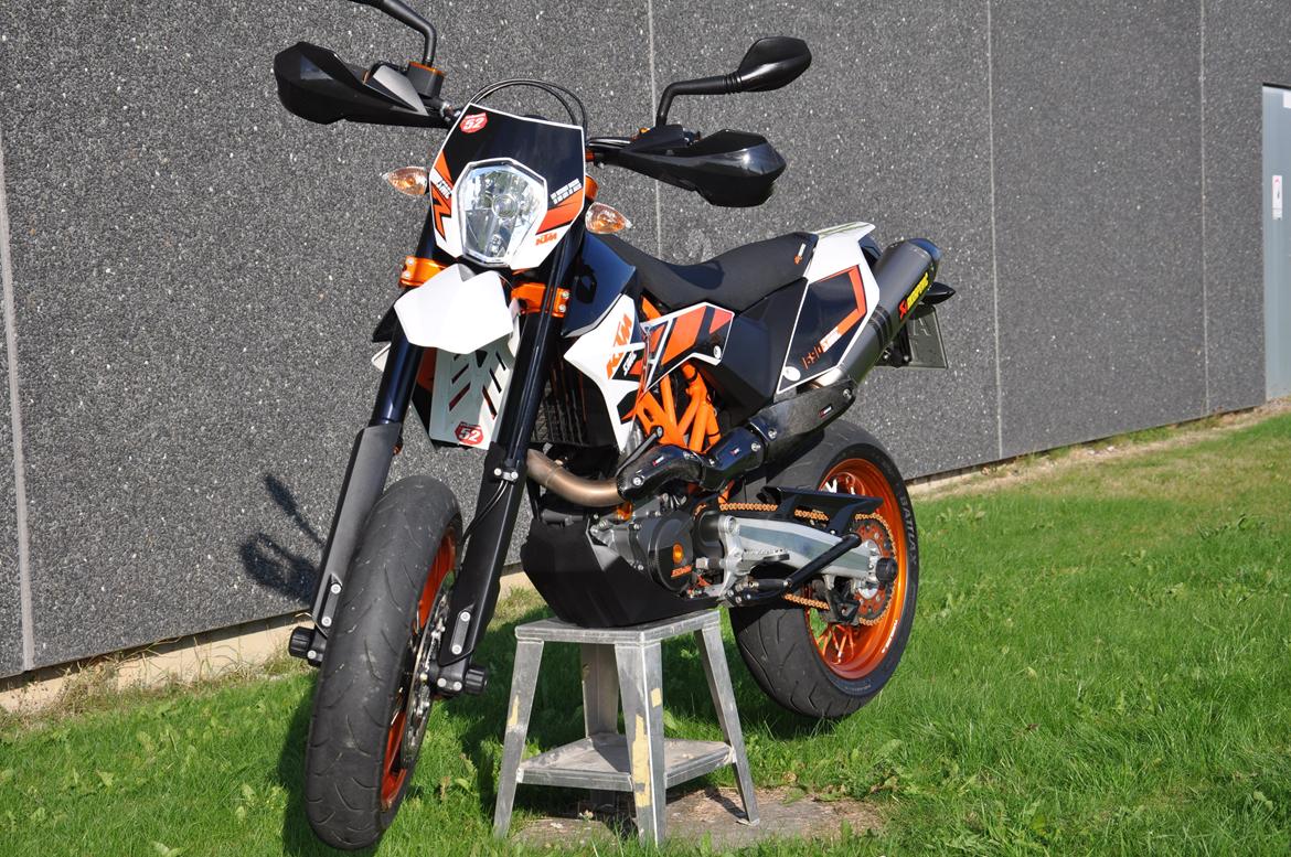 KTM 690 SMC-R ABS billede 2