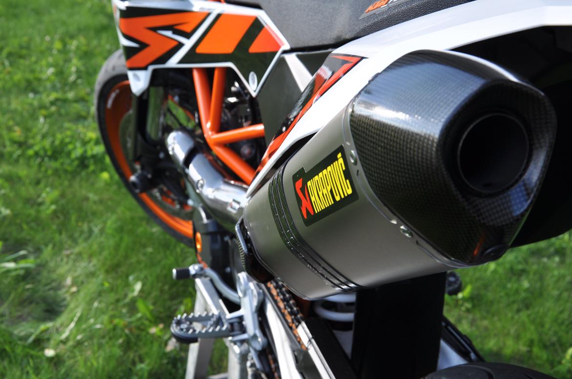 KTM 690 SMC-R ABS billede 3