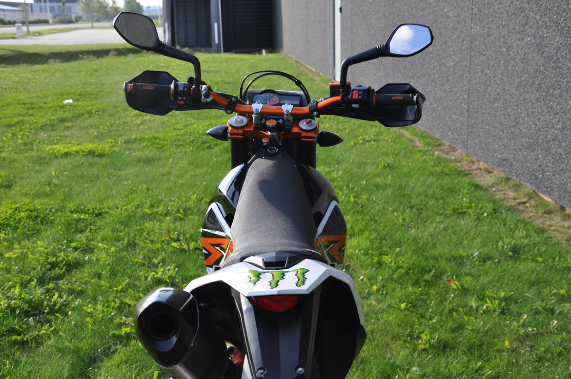 KTM 690 SMC-R ABS billede 4