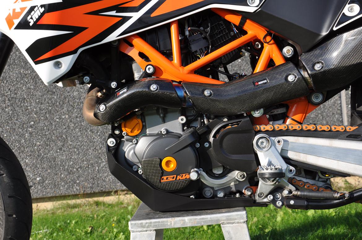 KTM 690 SMC-R ABS billede 5