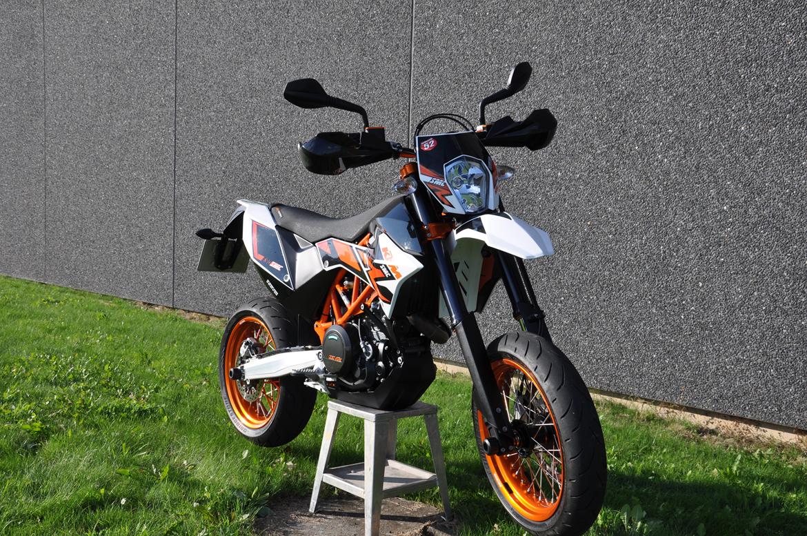 KTM 690 SMC-R ABS billede 7