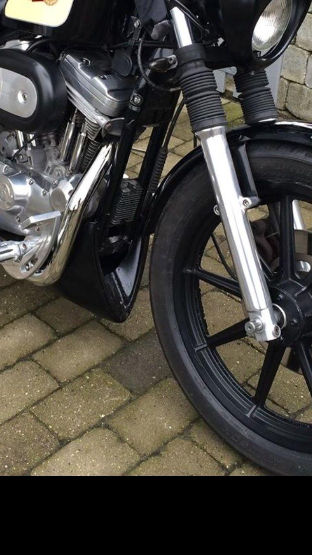 Harley Davidson Sportster  billede 1