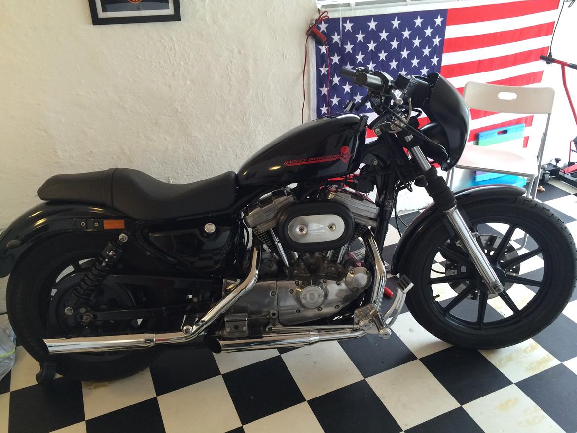 Harley Davidson Sportster  billede 4