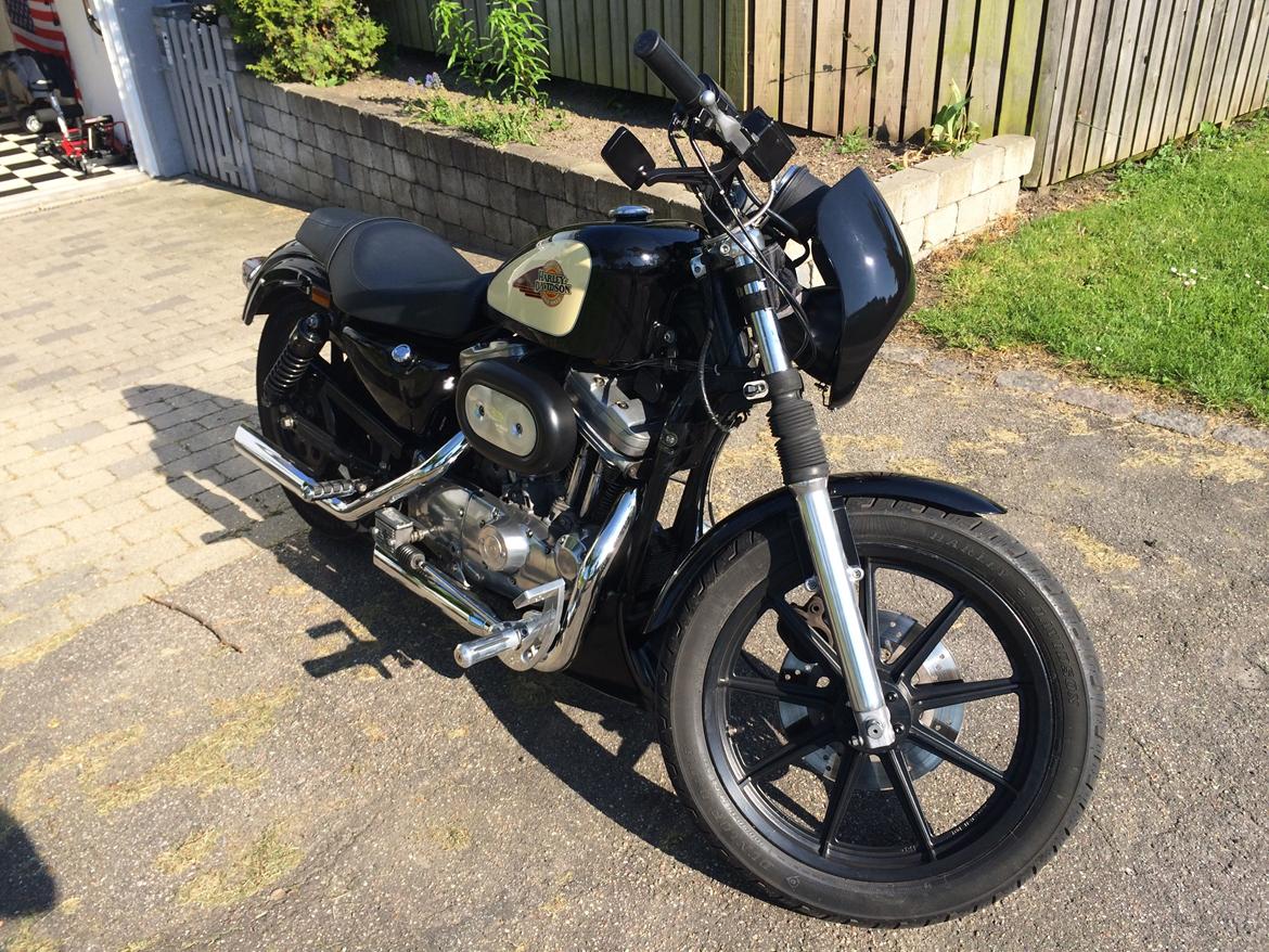 Harley Davidson Sportster  billede 13