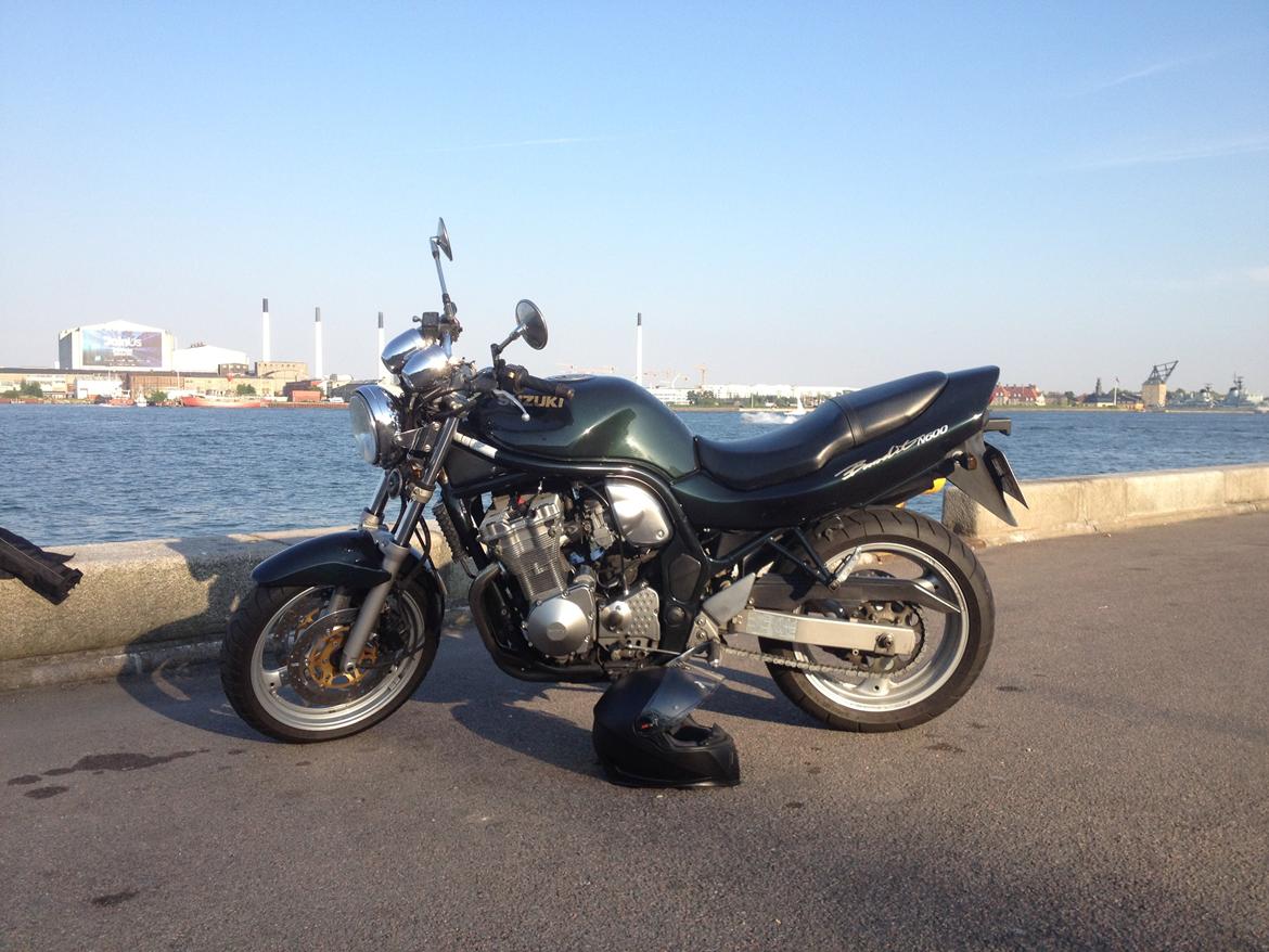 Suzuki GSF600 N Bandit billede 2