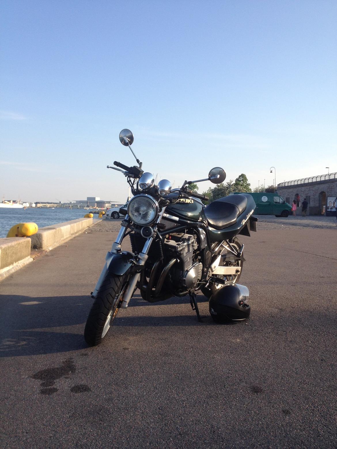 Suzuki GSF600 N Bandit billede 3