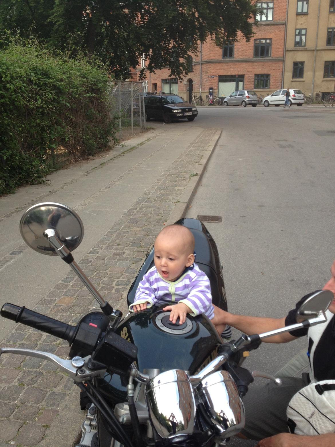 Suzuki GSF600 N Bandit billede 5