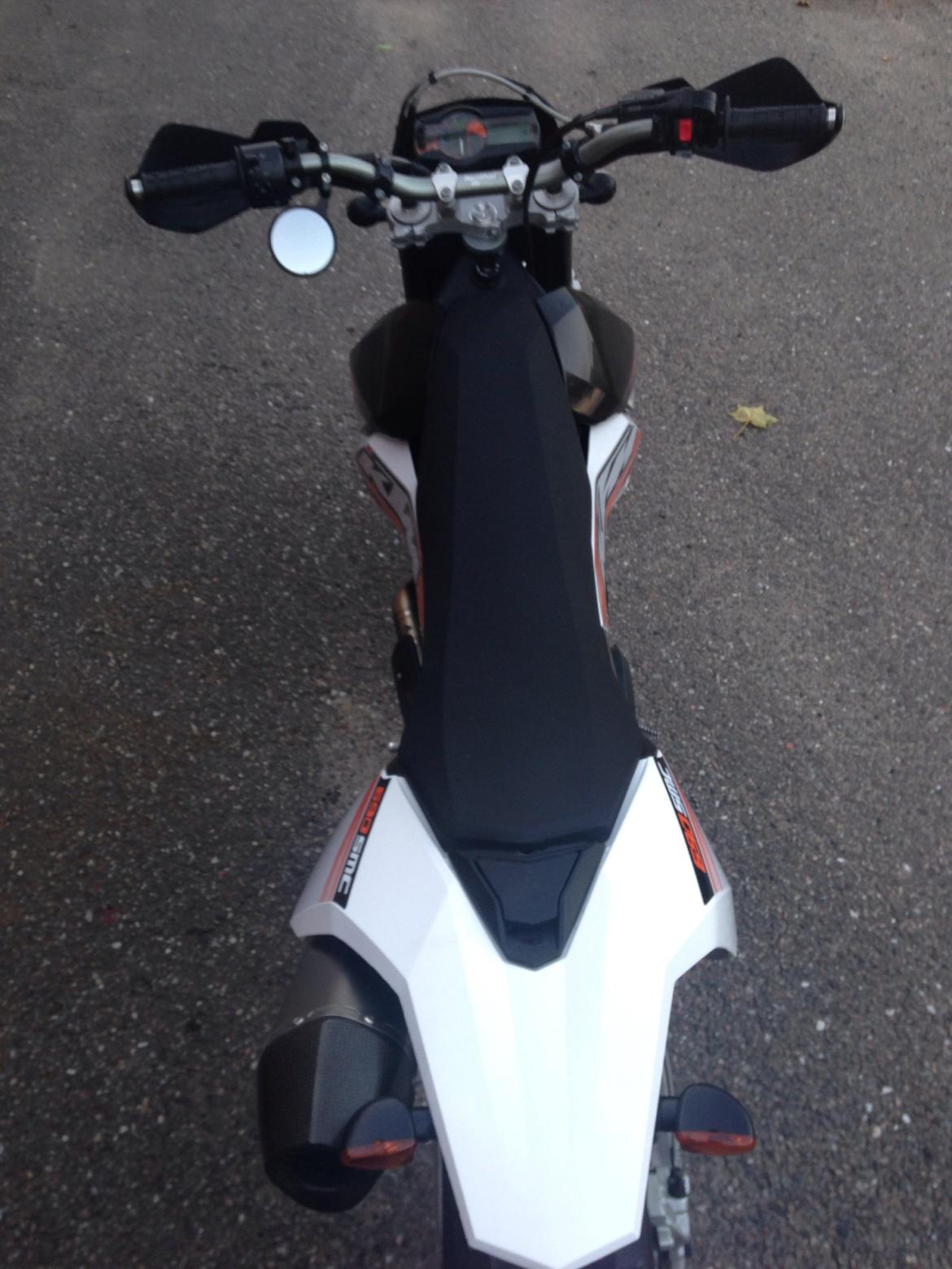 KTM 690 billede 11