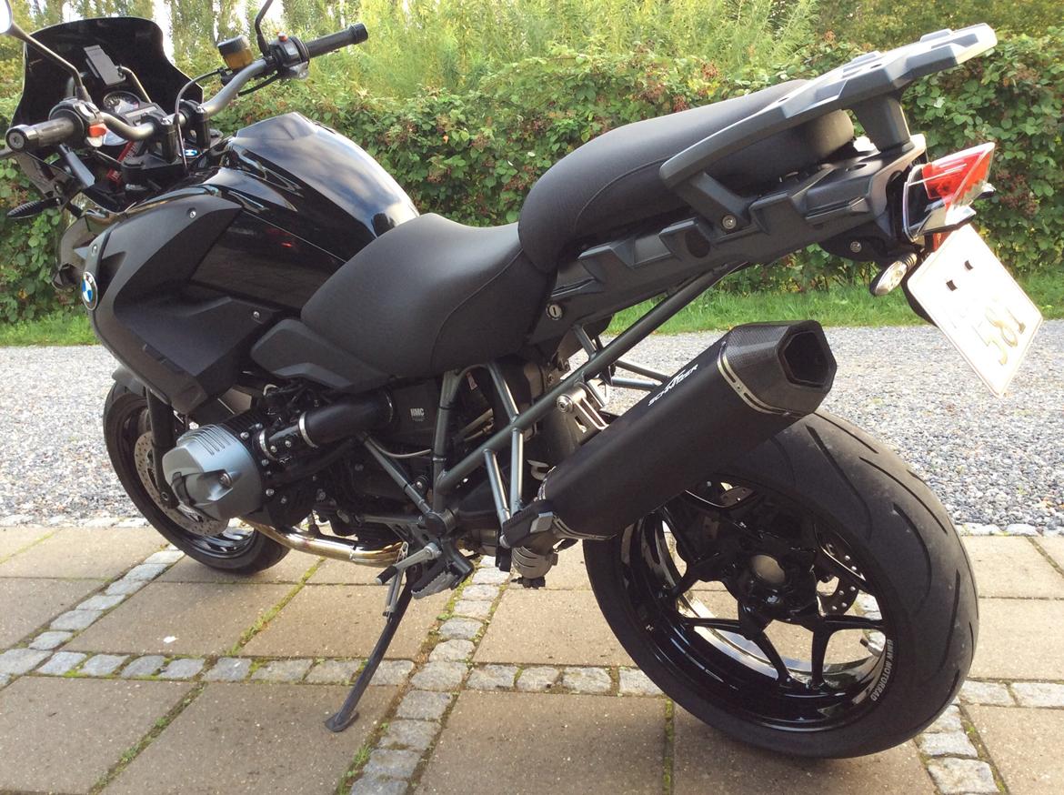 BMW R1200GS Triple Black Edition  billede 3