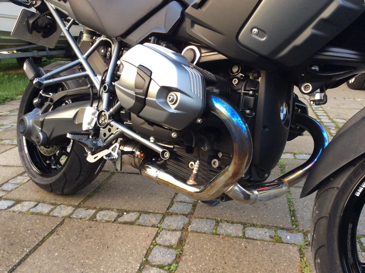 BMW R1200GS Triple Black Edition  billede 7