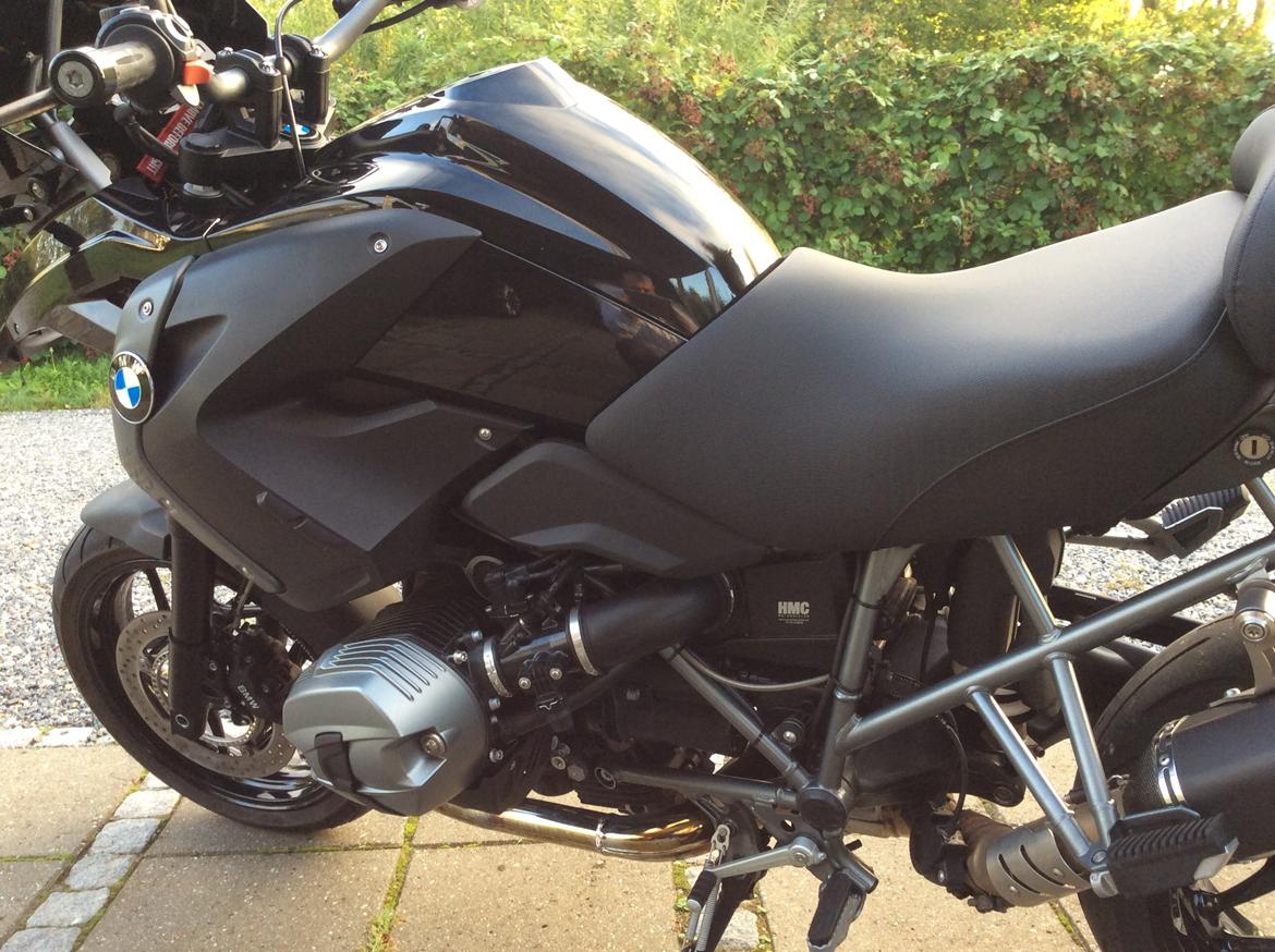 BMW R1200GS Triple Black Edition  billede 10