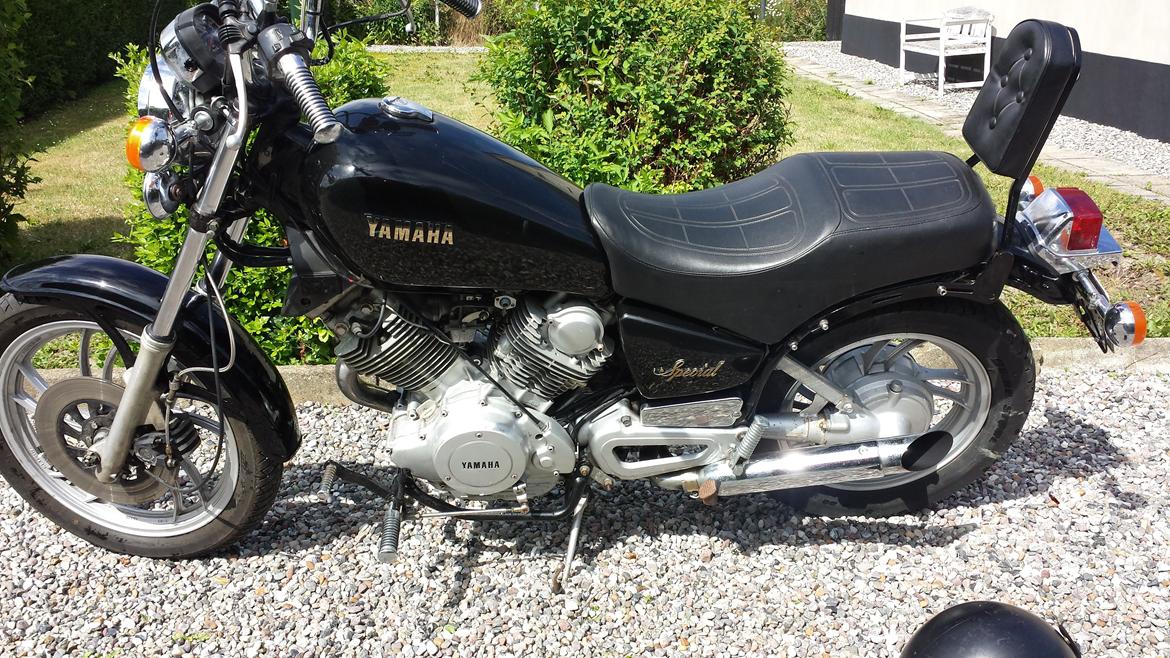 Yamaha xv 750 se billede 7