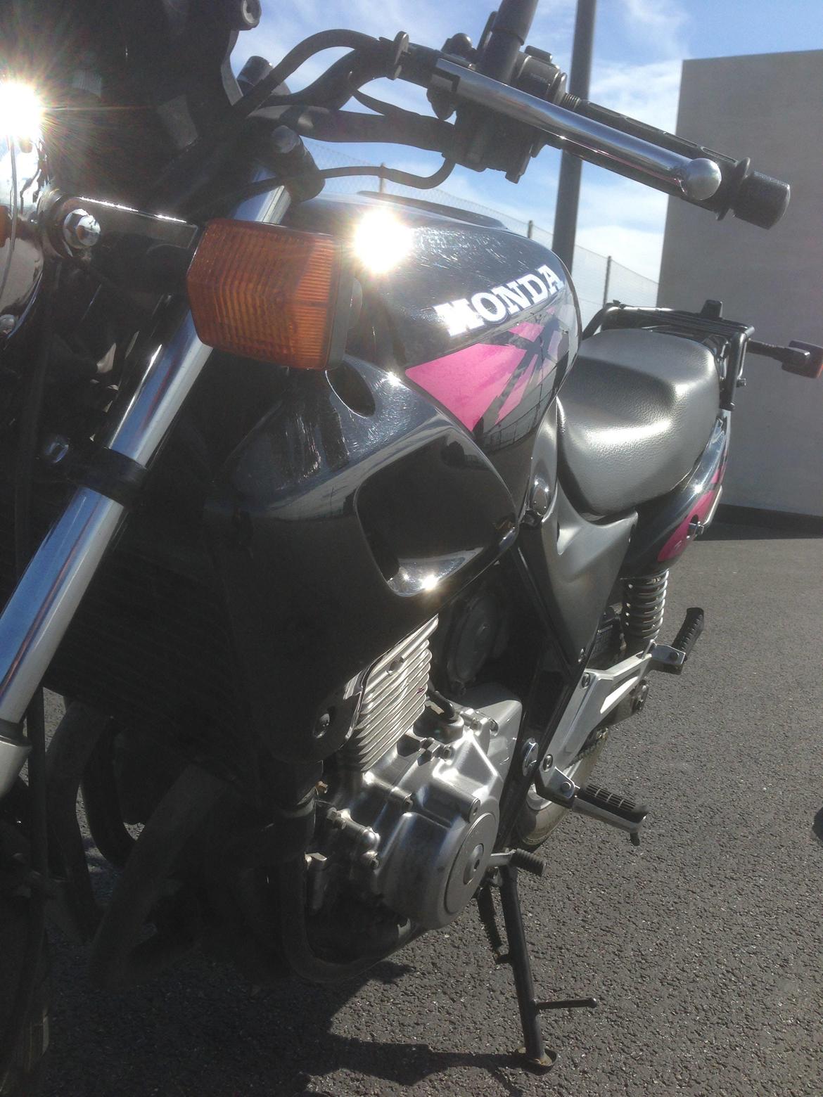 Honda CB 500 billede 5