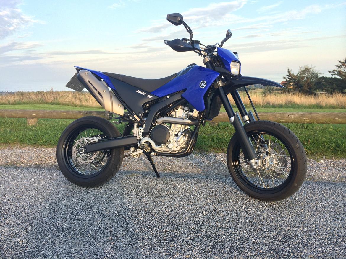 Yamaha WR250X billede 2