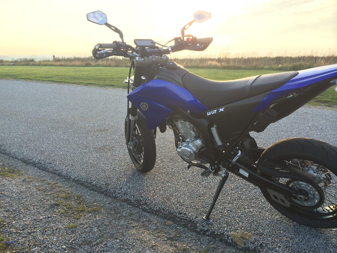 Yamaha WR250X billede 5