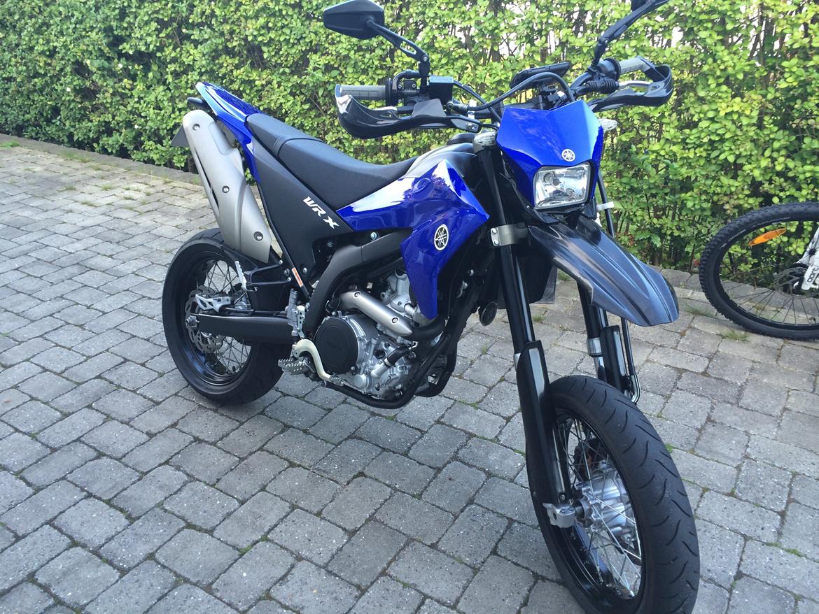 Yamaha WR250X billede 7